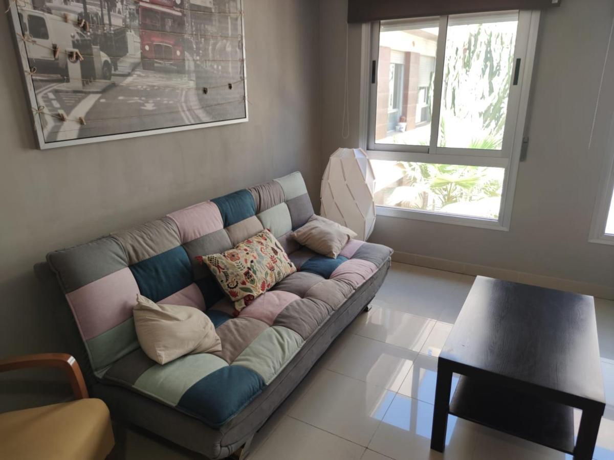 Costa Tropical City Apartamento Motril Exterior foto