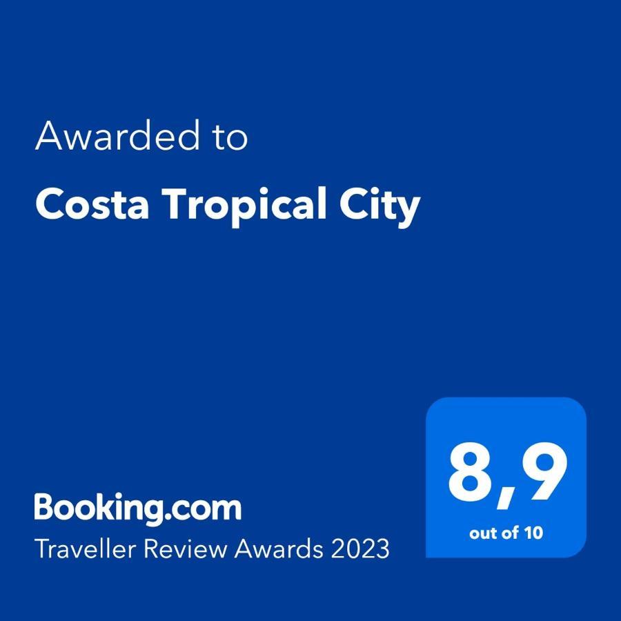 Costa Tropical City Apartamento Motril Exterior foto