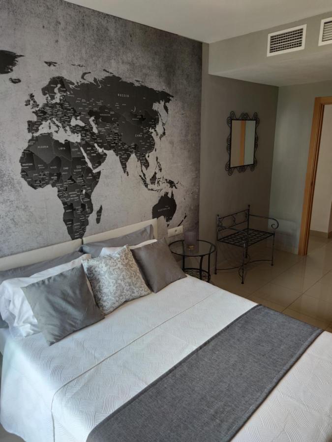 Costa Tropical City Apartamento Motril Exterior foto