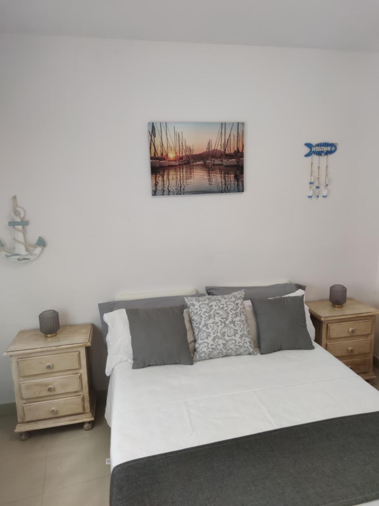 Costa Tropical City Apartamento Motril Exterior foto
